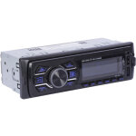 Autoradio bluetooth rk - 538 avec usb, sd, aux et mp3.