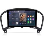 Autoradio hexinex pour nissan juke f15 2010 - 2014 android 14 carplay 2 + 64gb