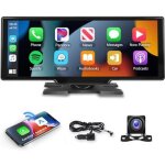 Autoradio sans fil 8, 1'' a - pple carplay voiture pour avec caméra de recul, Écran tactile portable, ... Autoradio sans fil 8, 1'' a - pple carplay voiture pour avec caméra de recul, Écran tactile portable, ...