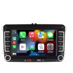 Autoradio pour vw passat golf polo caddy beetle jetta seat skoda, systme android 13 2g 64g, 7 pouces ...