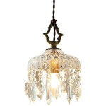 Autrucker plafonniers modernes , lustres en laiton fran�ais, lustres en cristal vintage, lustres � abat ...