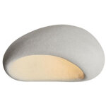 Autrucker plafonnier de style nordique, mod�le avec lampe tricolore � changement de couleur, �clairage ...