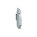 Auxiliaire de signalisation pour contacteur 40a et 63a - 5a 250v - contact o + f - 0, 5 module legrand ...