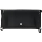 Avant bo�te gants couvercle for audi a3 8p1 1. 2 tsi 1. 6 fsi 2003 - 2012 noir