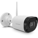 Avidsen - caméra extérieure ip wifi compatible appli home homecam wr 127052 Avidsen - caméra extérieure ip wifi compatible appli home homecam wr 127052