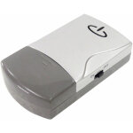 Mini - alarme autonome dtection bris de vitres sirne 100 db sans cble avidsen 100210