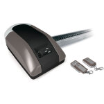 Kit d'automatisation de porte de garage avidsen bloc moteur + 2 t�l�commandes - 114957