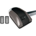 Kit d'automatisation de porte de garage avidsen bloc moteur + 2 tlcommandes - 114957