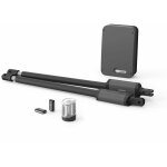 Avidsen - motorisation tlescopique pour portail  battants - styrka 310 114170