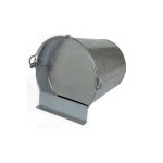 Abreuvoir galvanis seau 7 litres