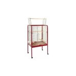 Cage grande 90 degrés perroquet Cage grande 90 degrés perroquet