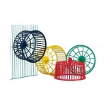 Grande roue pour hamster