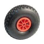 Roue gonflable � 260 x 85 avl charge 120 kg - 249212a