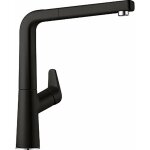 Blanco - avona s - robinetterie d'évier avec douchette extractible, anthracite 521278 Blanco - avona s - robinetterie d'évier avec douchette extractible, anthracite 521278