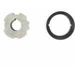 Adaptations moteur avosdim axe zf 80mm - pour moteur 45mm