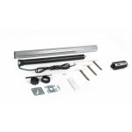 Arrivage kit axe motoris pour volet - radio