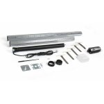 Kit axe motoris filaire avosdim 60mm - 20nm ? 2. 5m