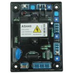 Avr as440 regulateur de tension automatique generateur regulateur groupe electrogene accessoires carte ...