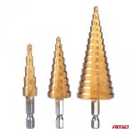 Awelco - forets coniques �tag�s pour m�taux, ensemble amio - 03271