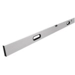 Awtools r�gle de ma�on 200 cm avec niveau � bulle