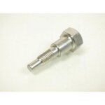 Axe de b�quille lat�rale origine pour moto derbi 50 senda xrace