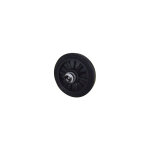 Axe long avant et galet de tambour pour s�che - linge whirlpool 481252898003