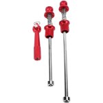 Kkmoon - axe rapide vlo route ultra - lger en alliage d'aluminium - anti - vol scuris - compatible ...