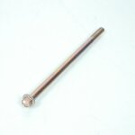 Axe roue avant supertec pour moto derbi 50 senda r apr�s 2014