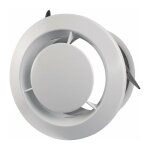 Axelair - bouche de cuisine - pour vmc simple flux vort penta - vortice