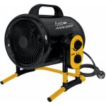 Axelair - mobilpro - chauffage de chantier mobile - electrique 420 m³ / h - 3kw Axelair - mobilpro - chauffage de chantier mobile - electrique 420 m³ / h - 3kw