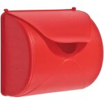 Axi - boite aux lettres rouge accessoire maison enfant / aire de jeux Axi - boite aux lettres rouge accessoire maison enfant / aire de jeux