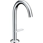 Axor - one - mitigeur de lavabo avec bonde push - open, chrome 48020000