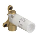 Hansgrohe - axor massaud set de base, pour bec de baignoire,