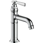 Hansgrohe - axor mitigeur monocommande de lavabo montreux 100, sans