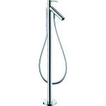 Hansgrohe - axor starck mitigeur monocommande de baignoire au sol