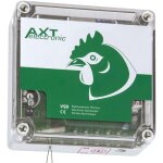 Portier automatique poulailler axt vsd sonde lumineuse jusqu'à3 kg Portier automatique poulailler axt vsd sonde lumineuse jusqu'à3 kg