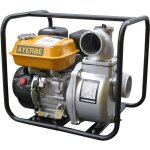 Ayerbe - 5418340 - motopompe ay - 50 moteur kiotsu kt - 168 6, 5 hp 30 000 l / h 3 bar hauteur 30 m