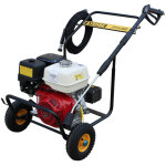 Nettoyeur haute pression thermique 5419450 ? moteur honda gx - 390 13 cv ? pression 270 bars ? d�bit ...