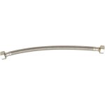 Ayor - flexible sanitaire �13 double femelle 3 / 4' 50cm