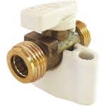 Robinet d'arrt  obturateur automatique gaz nat - mm15 / 21