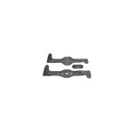 Ayp - 532426322 - kit lames droite pour tondeuse autoporte husqvarna