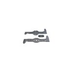 Ayp - 532426323 - kit lames gauches pour tondeuse autoporte husqvarna