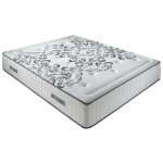 Matelas à ressorts ensachés queen 28 cm accueil graduel 180 x 200 cm Matelas à ressorts ensachés queen 28 cm accueil graduel 180 x 200 cm
