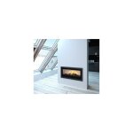 Azura home design - insert cheminée à bois boma 15 kw + 2 bouches recuperateur Azura home design - insert cheminée à bois boma 15 kw + 2 bouches recuperateur