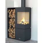 Azura home design - pole avec 2 cts vitrs jako 7 kw - avec