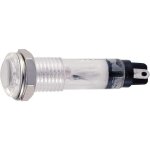 B - 405 12v transpare voyant standard avec ampoule 12 v clair 1 pc(s) d57708 - sedeco