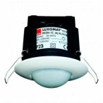 B. e. g - d�tecteur de mouvement encastr� au plafond luxomat pd3n / 1c - ft