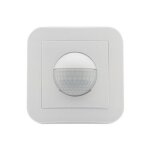 D�tecteur de mouvement sonore d'int�rieur luxomat 180 - r1 canal 92623