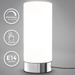 B. k. licht - lampe de chevet intensit� variable, 3 niveaux de luminosit�, lampe de table avec fonction ...