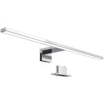 B. k. licht - lampe miroir led, lampe armoire, applique salle de bain, lumi�re blanche neutre 4000 kelvin, ...